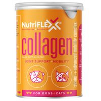 NutriFlex Collagen for Advanced + Senior Cats & Dogs - 150g